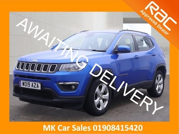 Used Jeep Compass 2019 for sale - 79422632: Photo