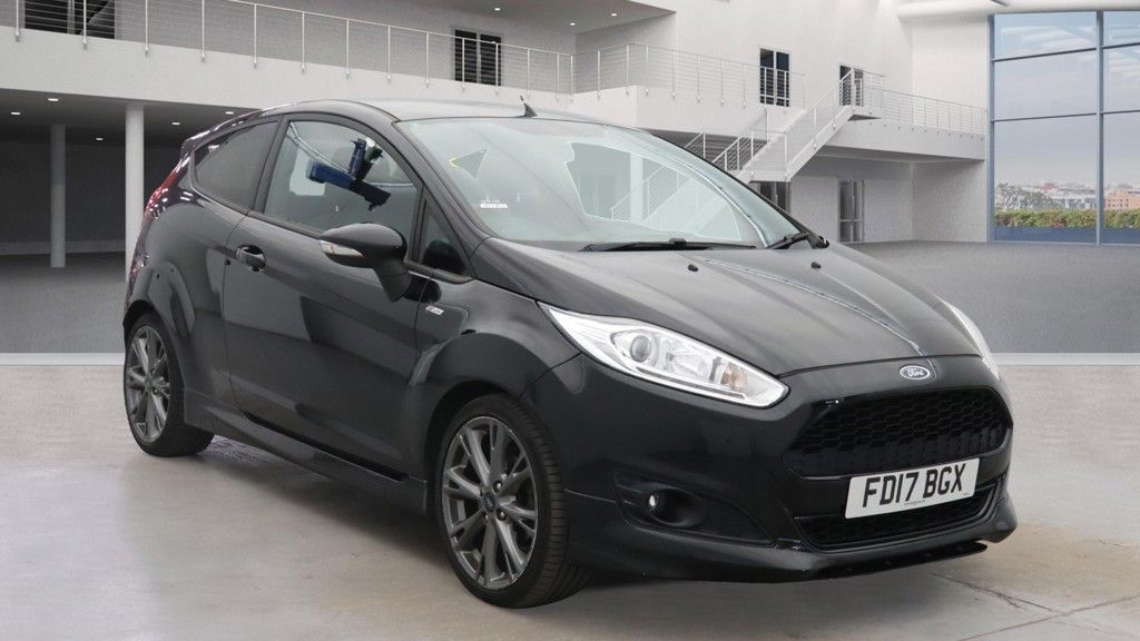 Used Ford Fiesta 2017 for sale - 76147199: Photo 3