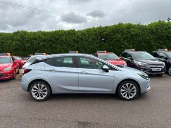 Used Vauxhall Astra 2016 for sale - 74840562: Photo