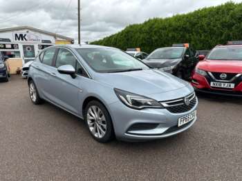 Used Vauxhall Astra 2016 for sale - 74840562: Photo