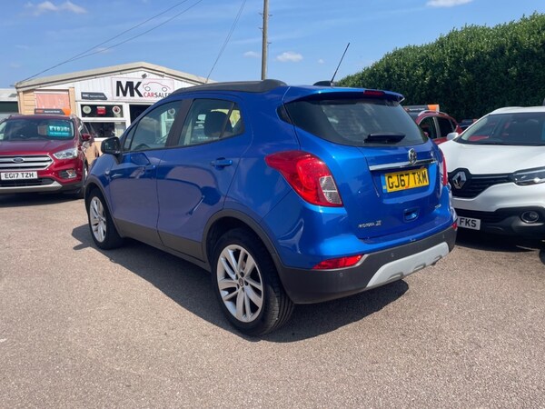 Used Vauxhall Mokka X 2017 for sale - 75488360: Photo 18