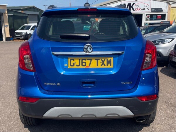Used Vauxhall Mokka X 2017 for sale - 75488360: Photo 19