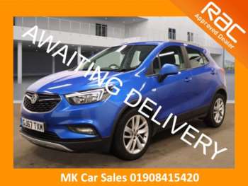 Used Vauxhall Mokka X 2017 for sale - 75488360: Photo