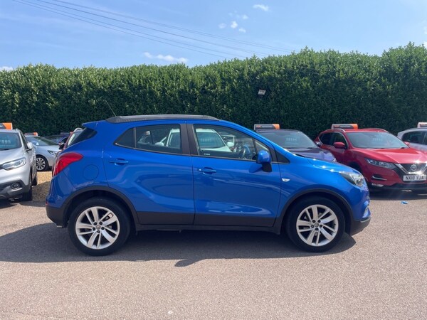Used Vauxhall Mokka X 2017 for sale - 75488360: Photo 3