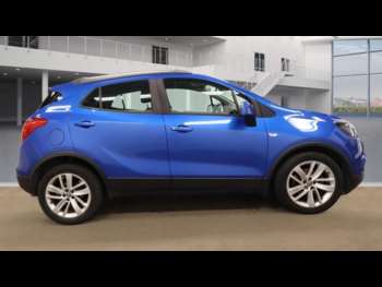 Used Vauxhall Mokka X 2017 for sale - 75488360: Photo