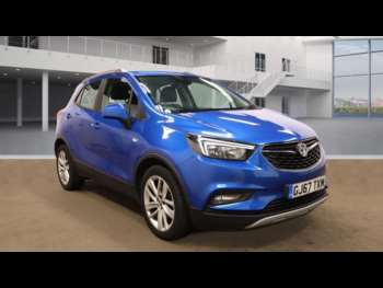 Used Vauxhall Mokka X 2017 for sale - 75488360: Photo