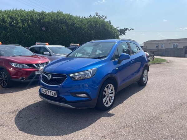 Used Vauxhall Mokka X 2017 for sale - 75488360: Photo 6