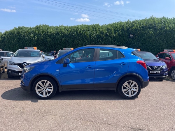 Used Vauxhall Mokka X 2017 for sale - 75488360: Photo 7