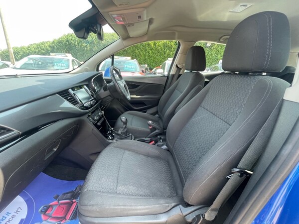 Used Vauxhall Mokka X 2017 for sale - 75488360: Photo 9