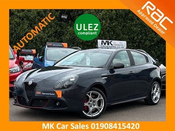 Used Alfa Romeo Giulietta 2019 for sale - 78223590: Photo