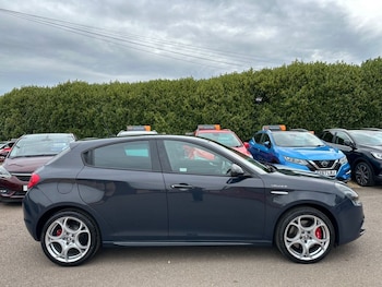 Used Alfa Romeo Giulietta 2019 for sale - 78223590: Photo