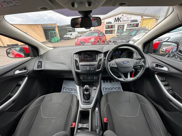 Used Ford Focus 2016 for sale - 75692692: Photo 10