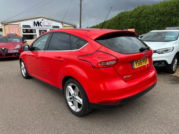 Used Ford Focus 2016 for sale - 75692692: Photo 18