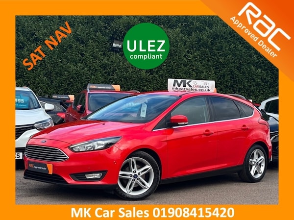 Used Ford Focus 2016 for sale - 75692692: Photo 1
