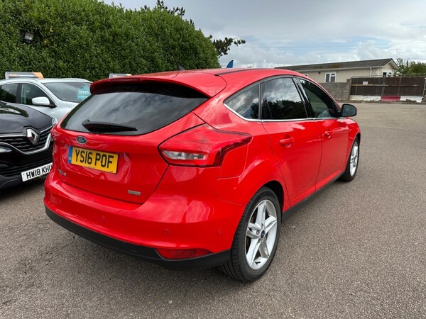 Used Ford Focus 2016 for sale - 75692692: Photo 20