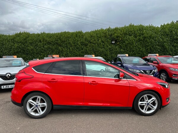 Used Ford Focus 2016 for sale - 75692692: Photo 3
