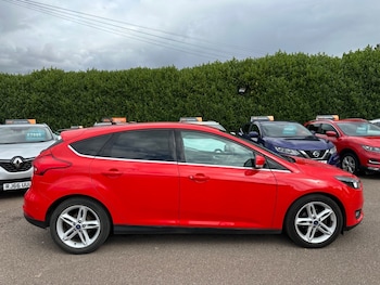 Used Ford Focus 2016 for sale - 75692692: Photo