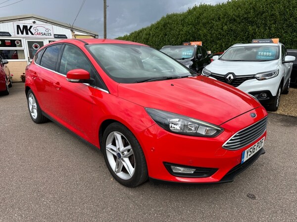 Used Ford Focus 2016 for sale - 75692692: Photo 4