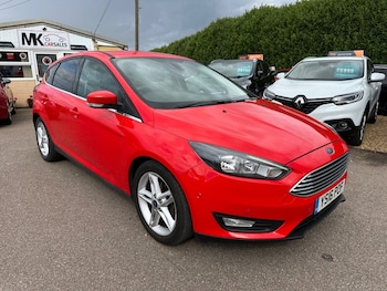 Used Ford Focus 2016 for sale - 75692692: Photo