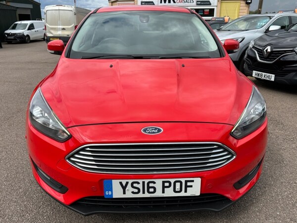 Used Ford Focus 2016 for sale - 75692692: Photo 5