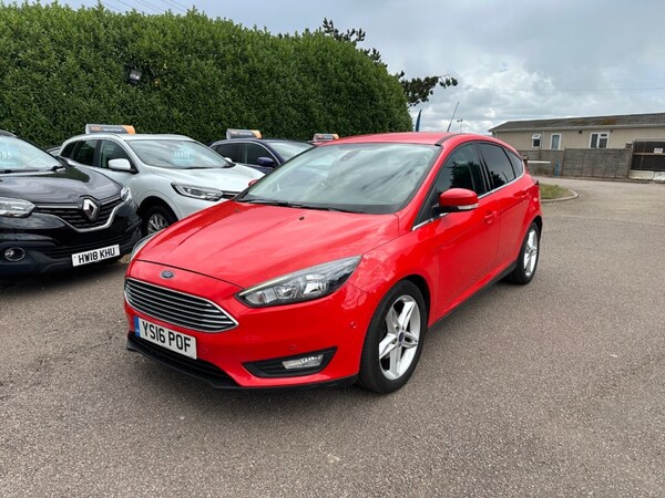 Used Ford Focus 2016 for sale - 75692692: Photo 6