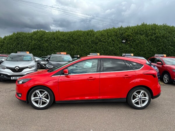 Used Ford Focus 2016 for sale - 75692692: Photo 7