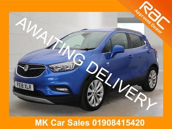 Used Vauxhall Mokka X 2018 for sale - 78272003: Photo