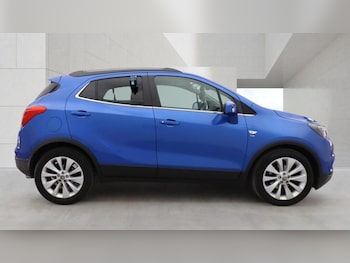 Used Vauxhall Mokka X 2018 for sale - 78272003: Photo