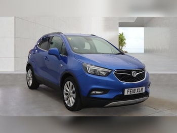 Used Vauxhall Mokka X 2018 for sale - 78272003: Photo