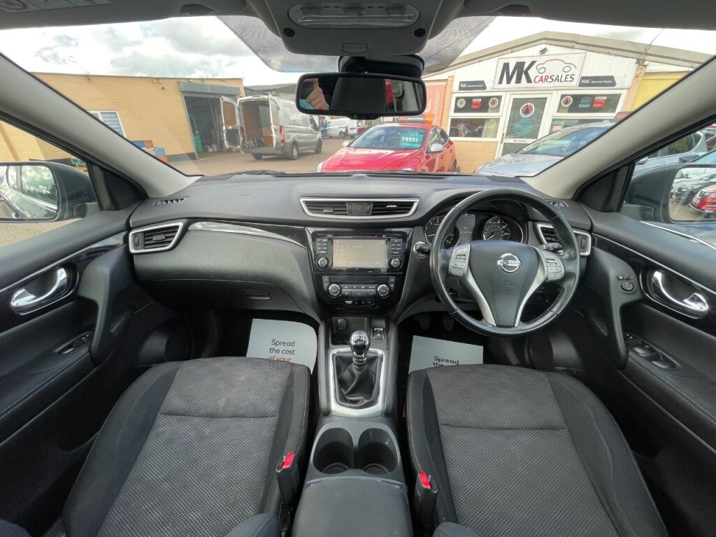 Used Nissan Qashqai 2016 for sale - 76317051: Photo 11