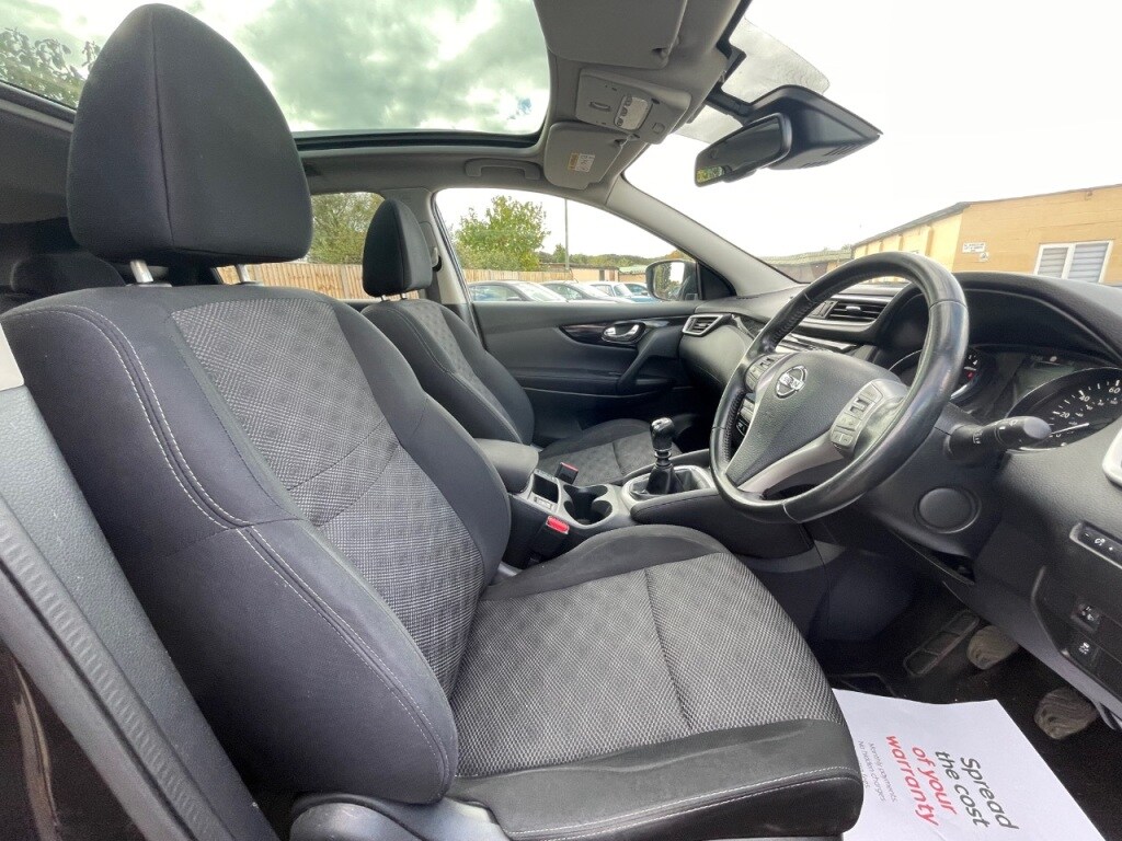 Used Nissan Qashqai 2016 for sale - 76317051: Photo 13