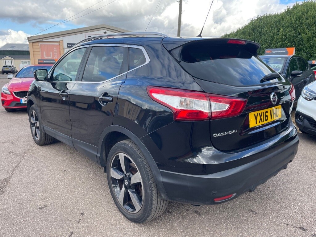 Used Nissan Qashqai 2016 for sale - 76317051: Photo 18