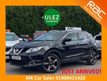 Nissan - Qashqai