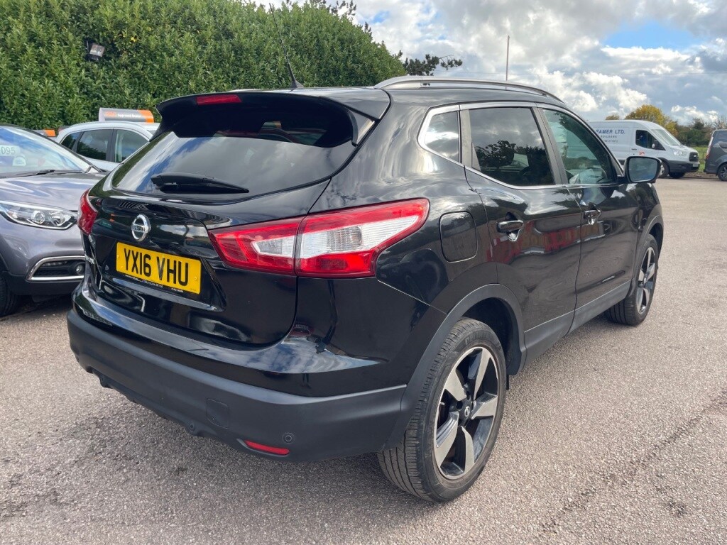 Used Nissan Qashqai 2016 for sale - 76317051: Photo 20