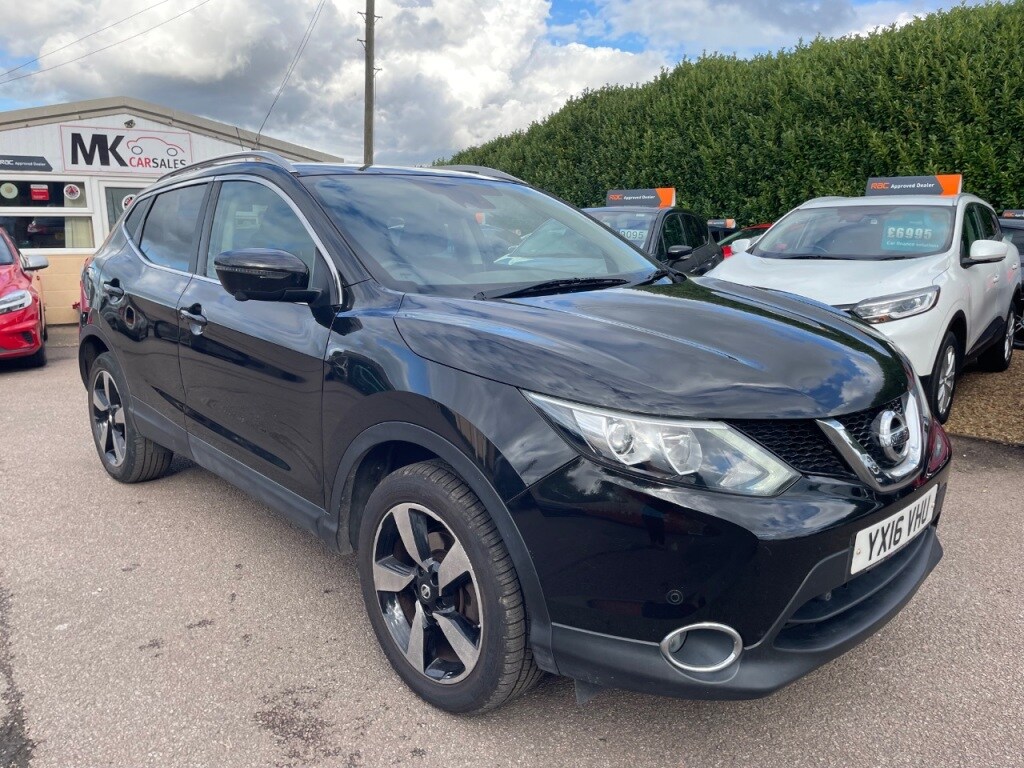 Used Nissan Qashqai 2016 for sale - 76317051: Photo 4