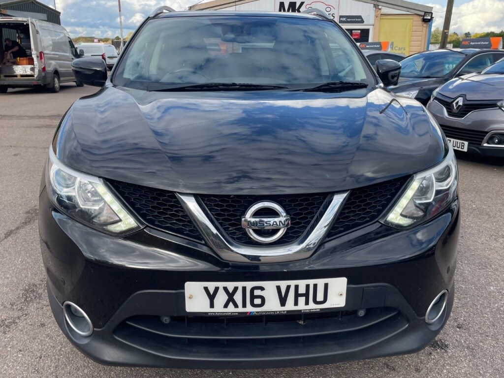 Used Nissan Qashqai 2016 for sale - 76317051: Photo 5