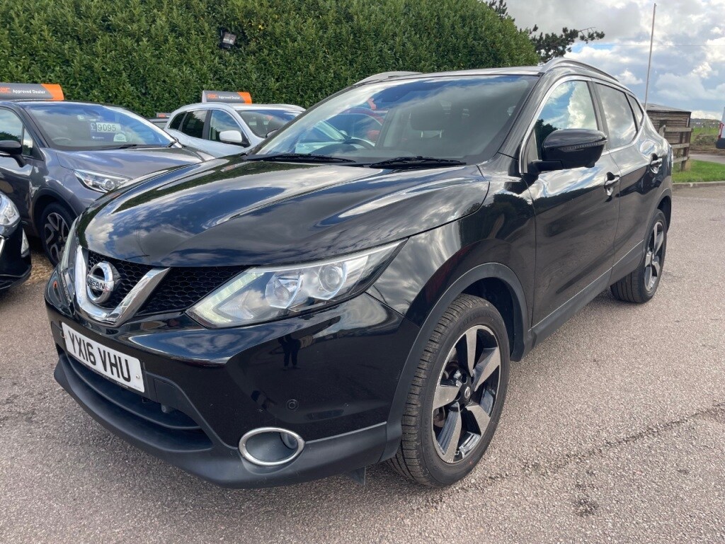 Used Nissan Qashqai 2016 for sale - 76317051: Photo 6