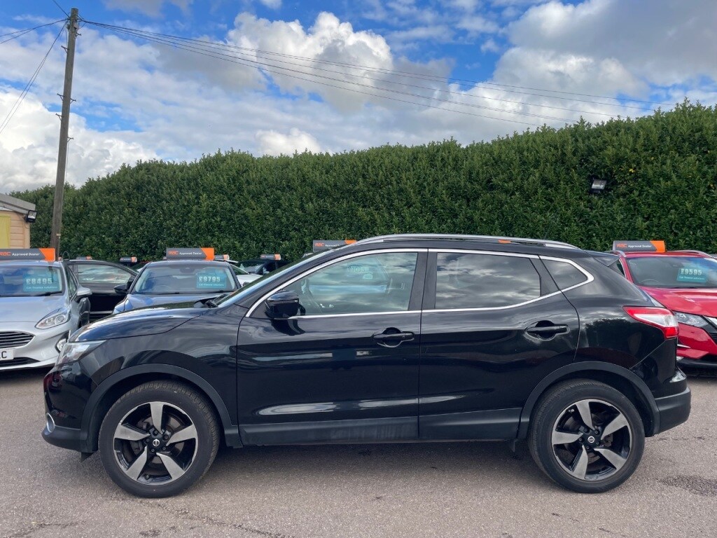 Used Nissan Qashqai 2016 for sale - 76317051: Photo 7