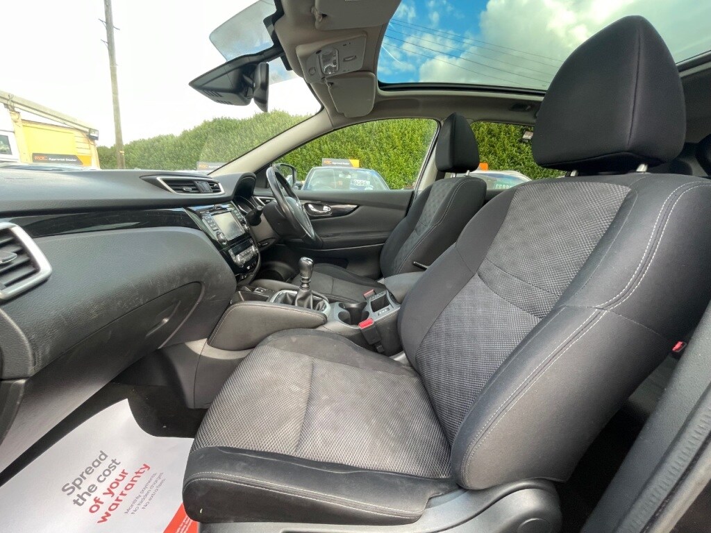 Used Nissan Qashqai 2016 for sale - 76317051: Photo 9
