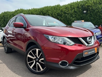 Used Nissan Qashqai 2016 for sale - 75320326: Photo