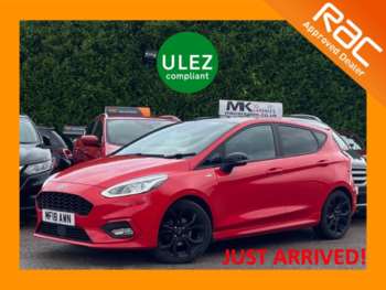 2018 - 1.0 EcoBoost ST-Line 5dr MF18AWN