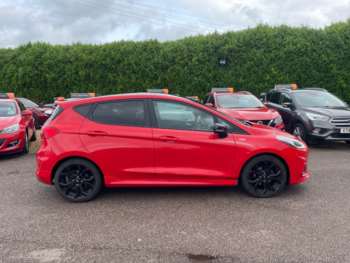Used Ford Fiesta 2018 for sale - 74840582: Photo