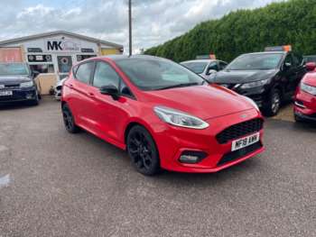 Used Ford Fiesta 2018 for sale - 74840582: Photo