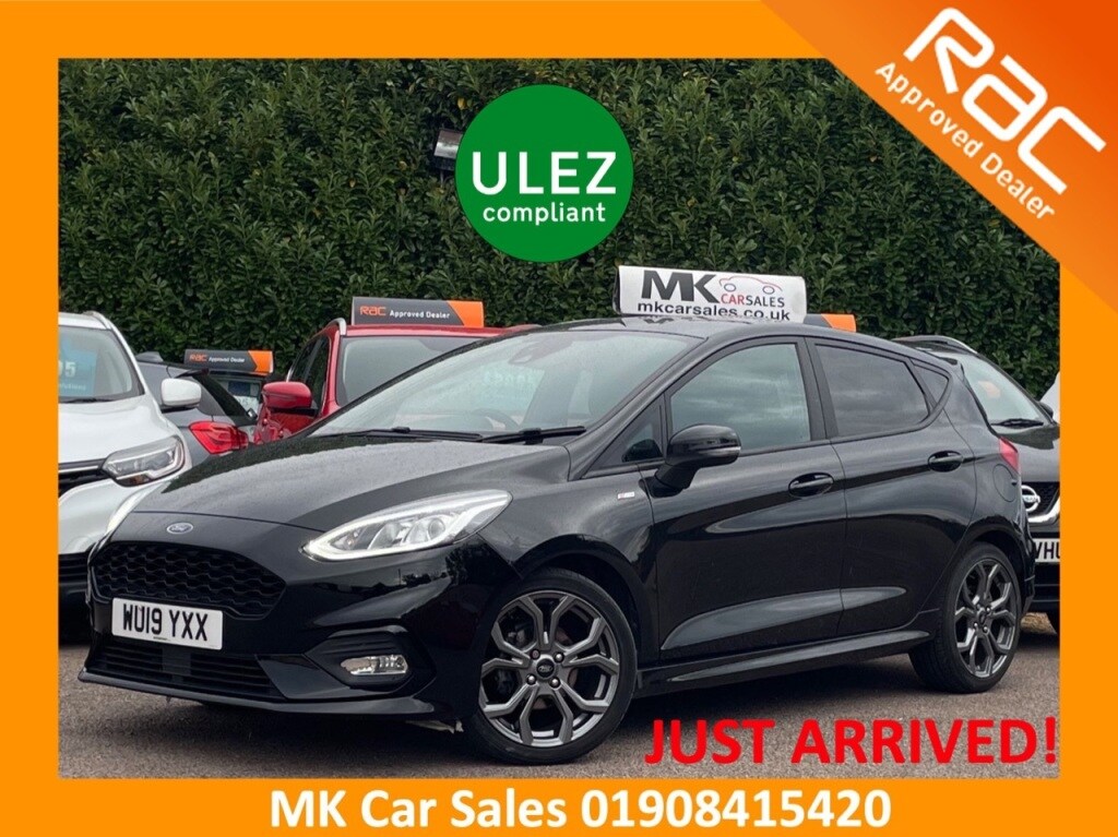 Used Ford Fiesta 2019 for sale - 76461650: Photo 1