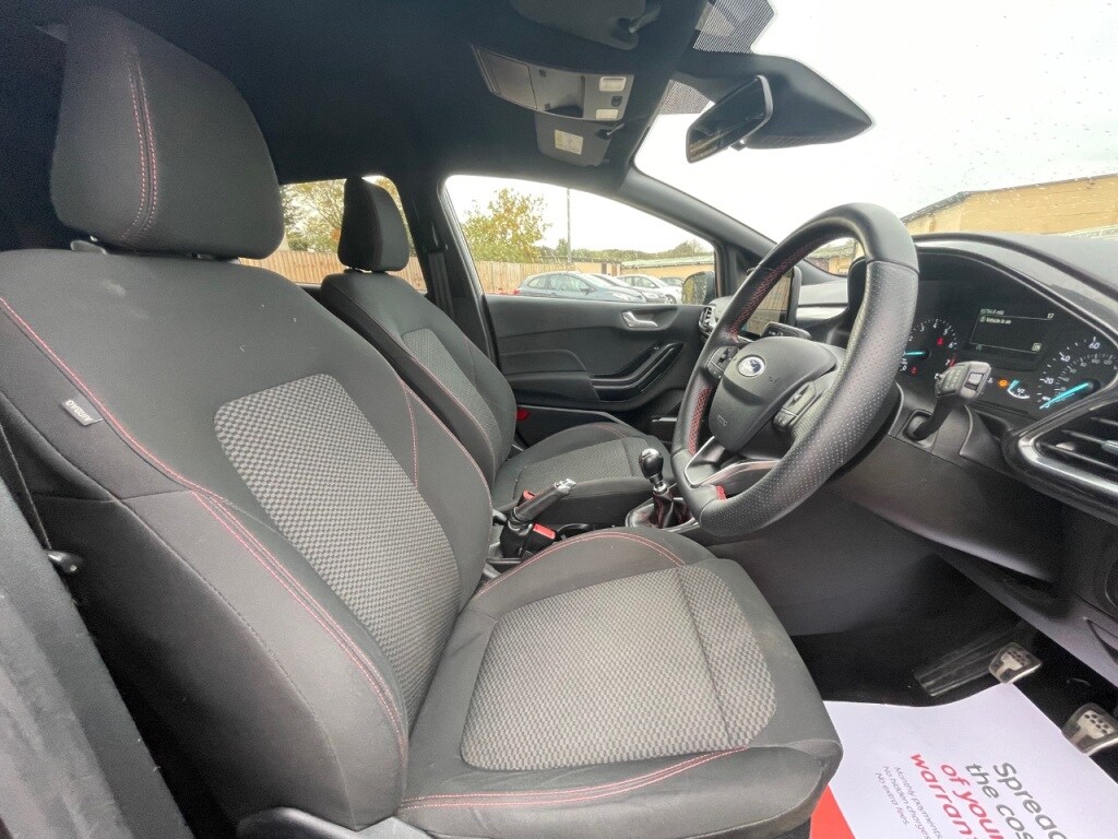 Used Ford Fiesta 2019 for sale - 76461650: Photo 11