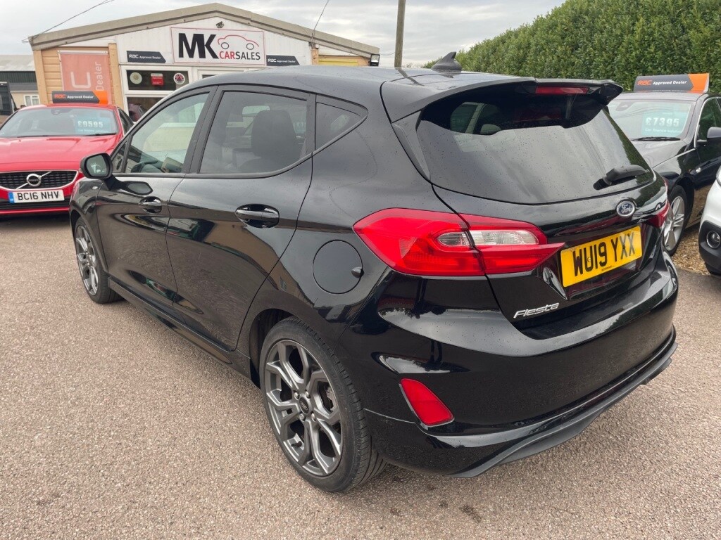 Used Ford Fiesta 2019 for sale - 76461650: Photo 18