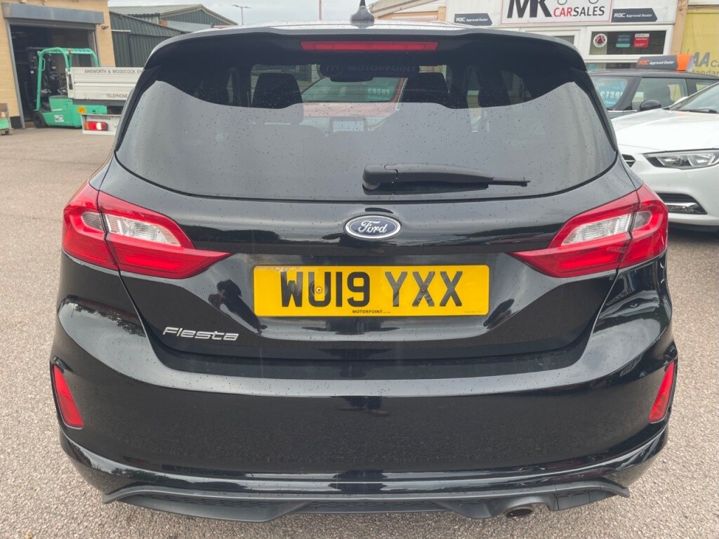 Used Ford Fiesta 2019 for sale - 76461650: Photo 19