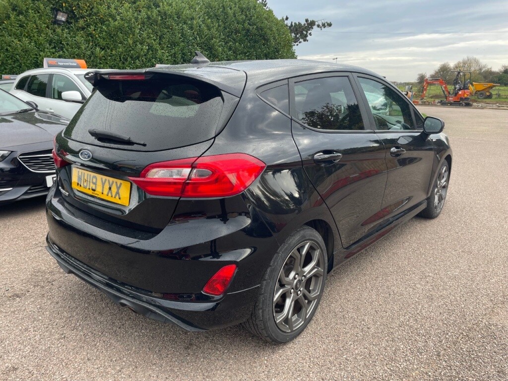 Used Ford Fiesta 2019 for sale - 76461650: Photo 20