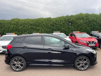Used Ford Fiesta 2019 for sale - 76461650: Photo