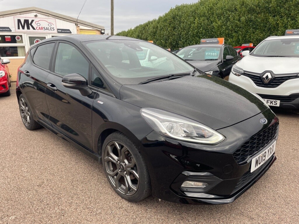 Used Ford Fiesta 2019 for sale - 76461650: Photo 4